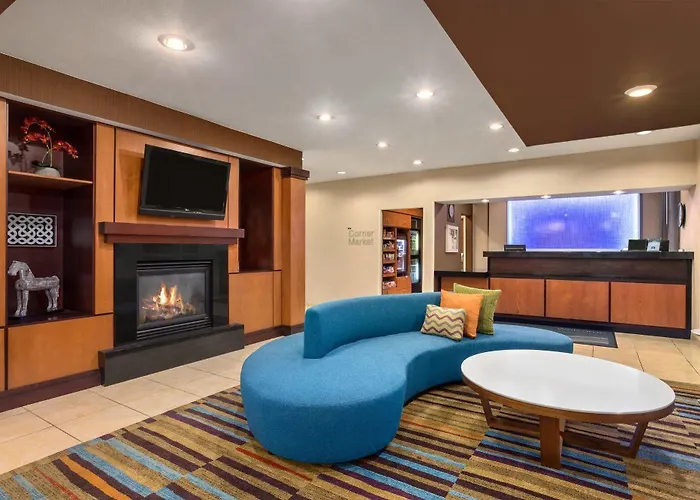 Fairfield Inn & Suites By Marriott Norman