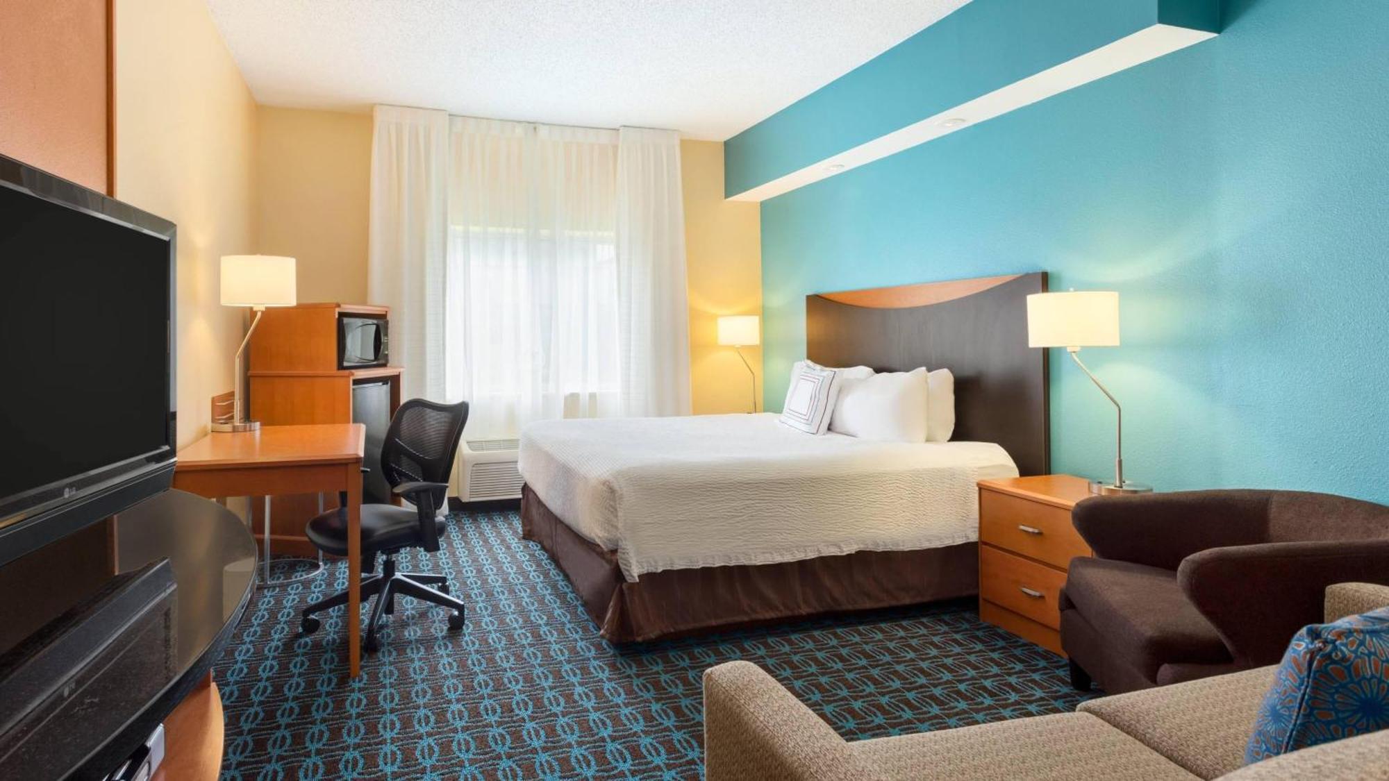Fairfield & By Marriott Hotel