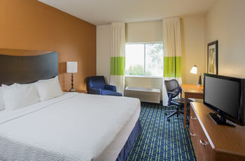 Fairfield & By Marriott Hotel Norman