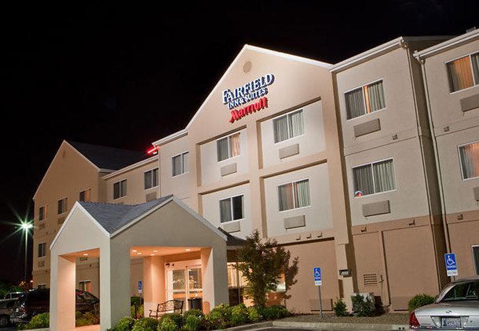 Fairfield & By Marriott Hotel 3*