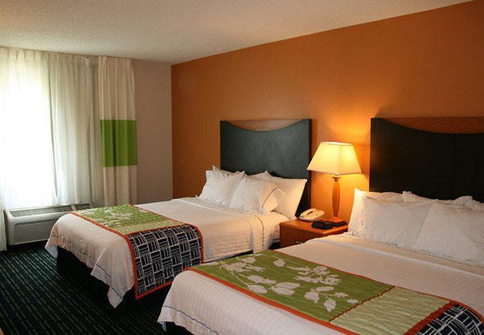 Fairfield & By Marriott Hotel 3*