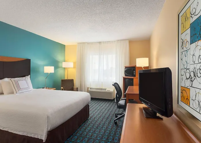 Fairfield Inn & Suites By Marriott Norman